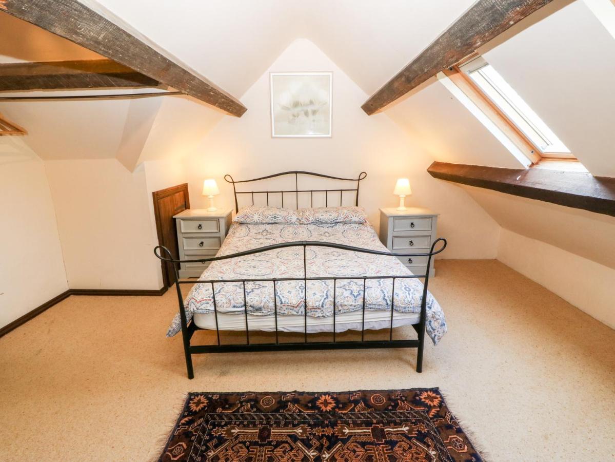 Bwthyn Y Dderwen Oak Cottage Llannor エクステリア 写真