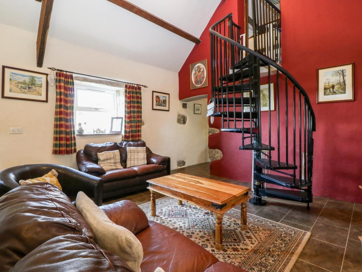 Bwthyn Y Dderwen Oak Cottage Llannor エクステリア 写真