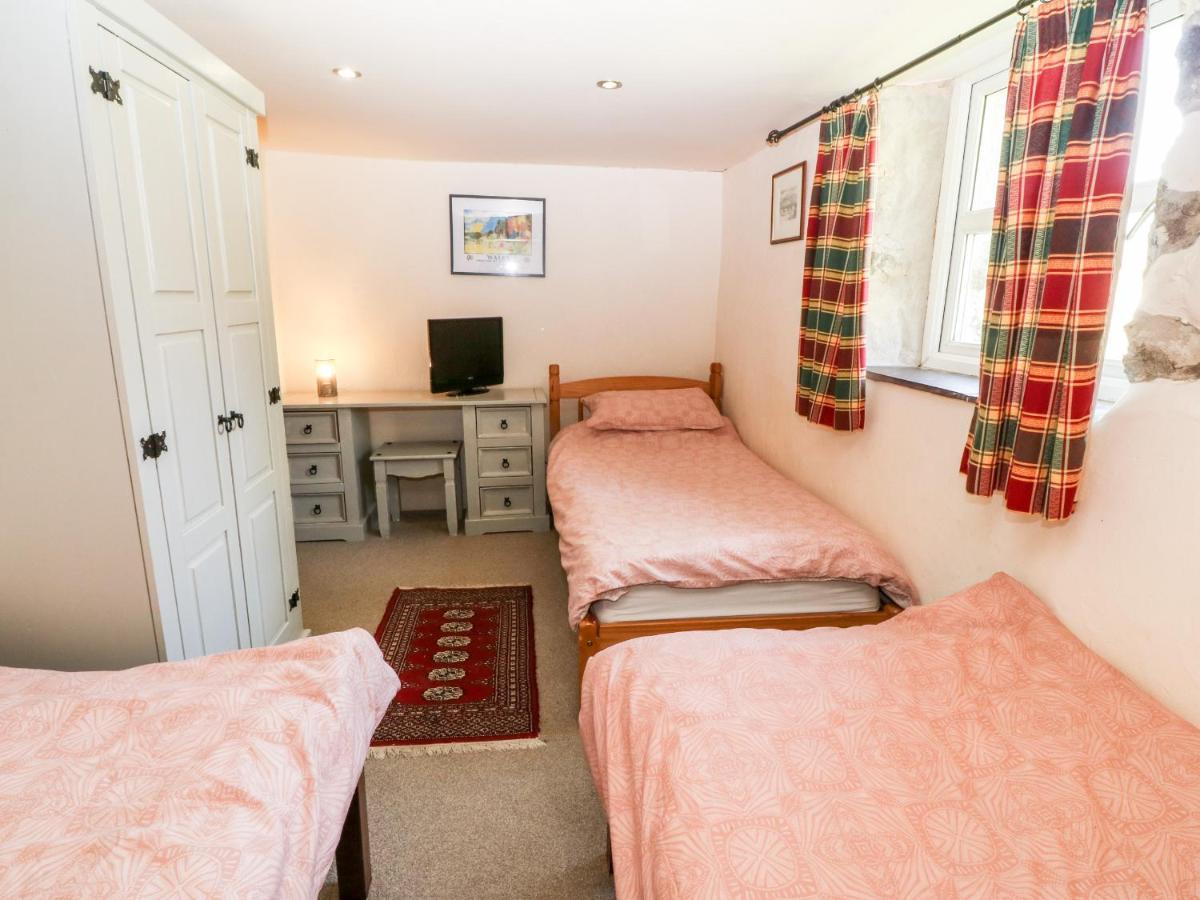 Bwthyn Y Dderwen Oak Cottage Llannor エクステリア 写真