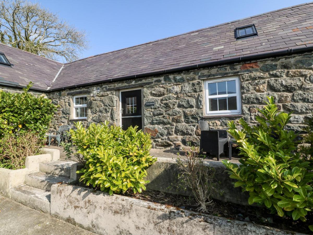 Bwthyn Y Dderwen Oak Cottage Llannor エクステリア 写真