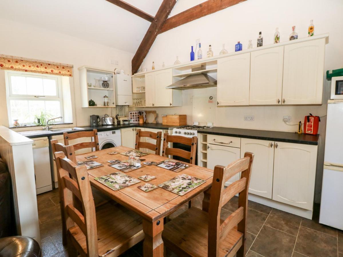 Bwthyn Y Dderwen Oak Cottage Llannor エクステリア 写真