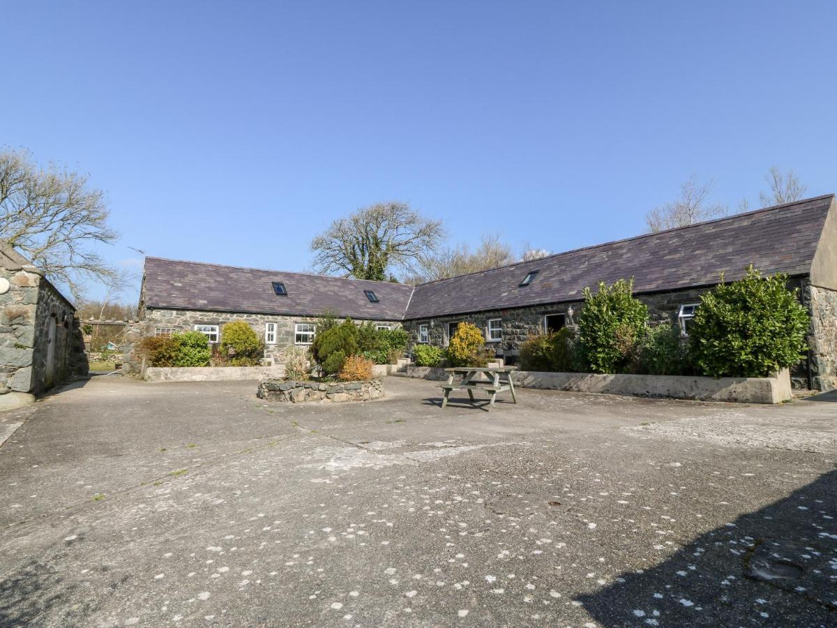 Bwthyn Y Dderwen Oak Cottage Llannor エクステリア 写真