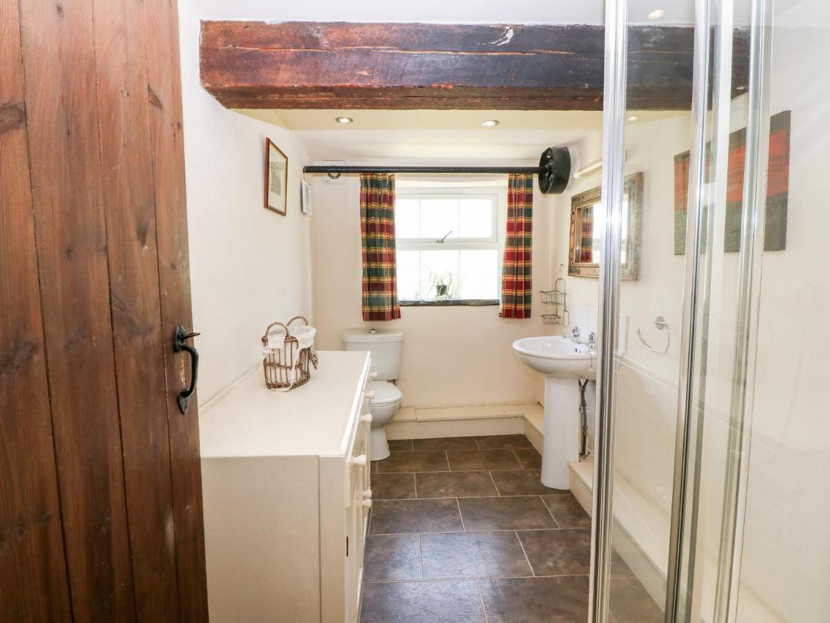 Bwthyn Y Dderwen Oak Cottage Llannor エクステリア 写真
