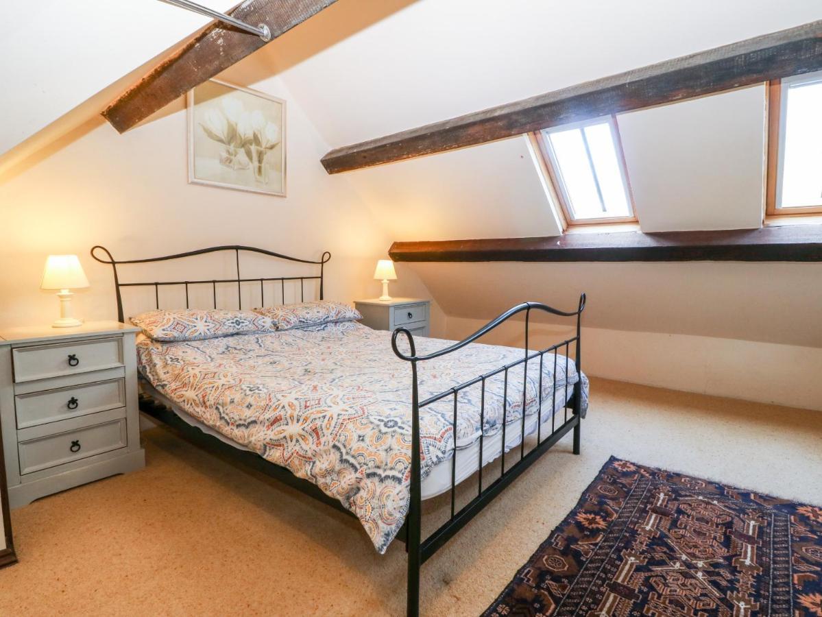 Bwthyn Y Dderwen Oak Cottage Llannor エクステリア 写真