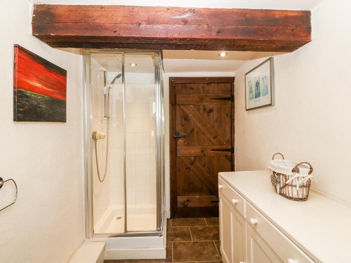 Bwthyn Y Dderwen Oak Cottage Llannor エクステリア 写真